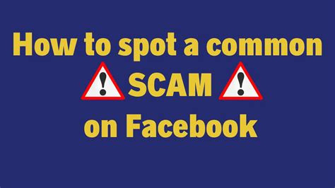 Social Media Scam Posts Tips To Identify Them How They Get You 101