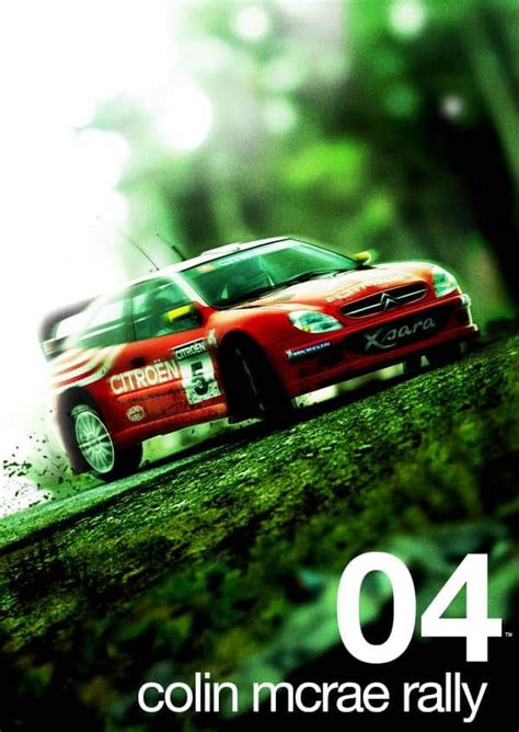 Colin McRae Rally DiRT 1998 2020 Video Game Series