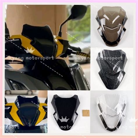 Visor Vario Vario Cm Windscreen Vario New Windshield Vario