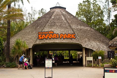 Safari Park Main Gate Mrqueasy Flickr