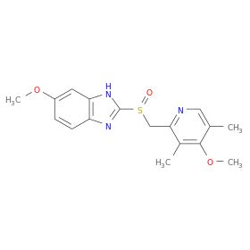 Omeprazole - brand name list from Drugs.com