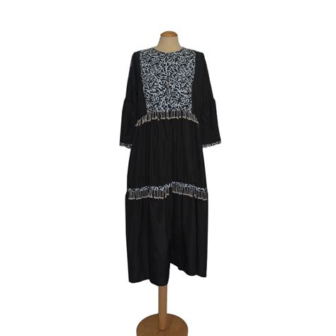 Kaftan Black Lunasnmore Shop Now