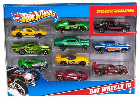 Paquete De Hot Wheels Los B B MKMO Encarguelo