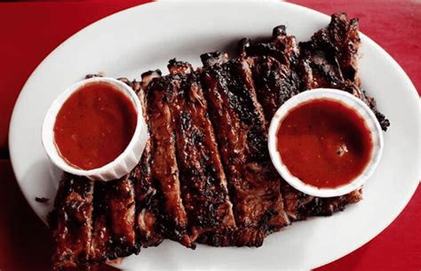 The 50 Best Places For Ribs In America Enjoy Travel