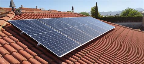 Autoconsumo De Kw En Purchil Vector Solar