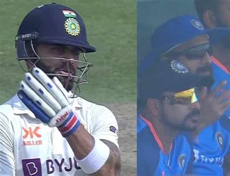 Virat Kohli Lbw विराट कोहली के विकेट पर बवाल थर्ड अंपायर पर फूटा टीम