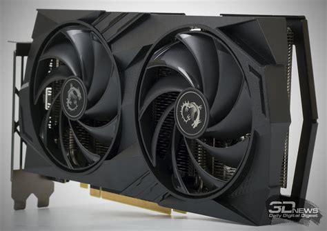 Обзор видеокарты MSI GeForce RTX 4060 GAMING X: подвиньтесь, старички ...