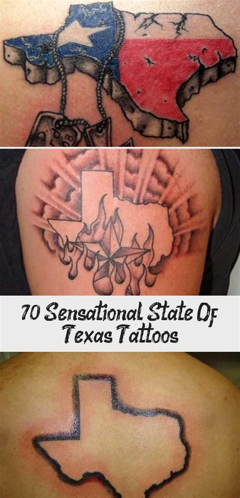 70 Sensational State Of Texas Tattoos Tattoo Texas Tattoos Tattoos