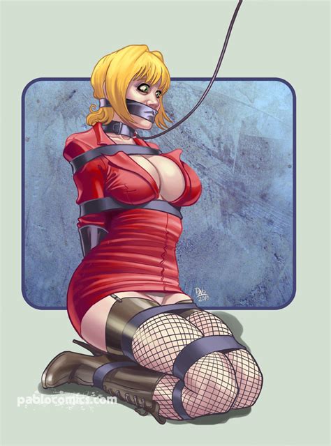 Jenny Burtory Having Fun By Pablocomics Hentai Foundry