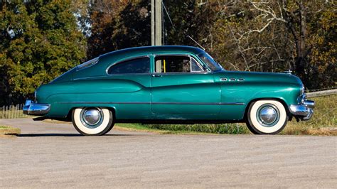 1950 Buick Special Jetback Sedanet At Kissimmee 2019 As G155 Mecum