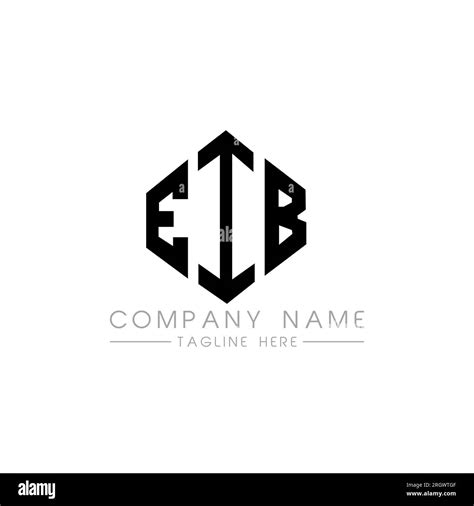 Eib logo design hi-res stock photography and images - Alamy