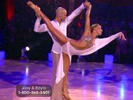 Naked Edyta Sliwinska In Dancing With The Stars