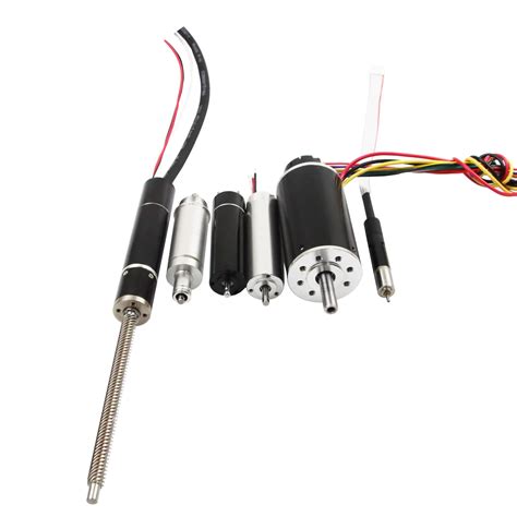 Micro Mini Bldc Inrunner Motor Dc Coreless Electric Motor Price