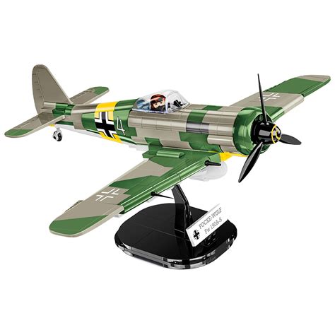 Cobi Historical Collection Bausatz Flugzeug Focke Wulf Fw A