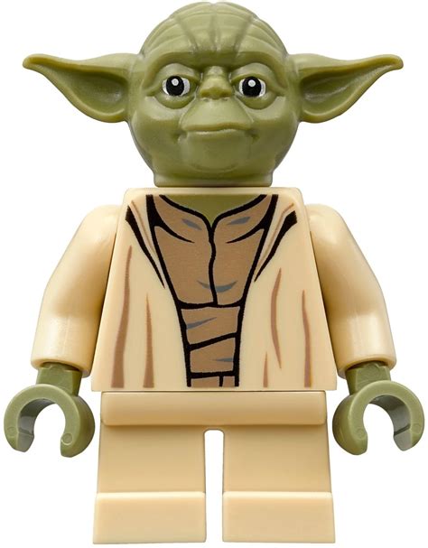 Yoda - Brickipedia, the LEGO Wiki