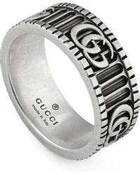 Gucci Rings for Men - Lyst.com