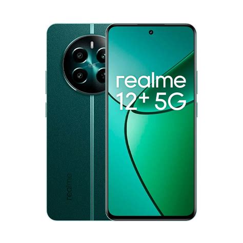 Realme G Dual Sim Pioneer Green Gb And Gb Ram