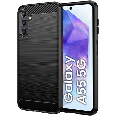 Plecki Case Do Samsung Galaxy A A G Karbon Case Czarny Sklep