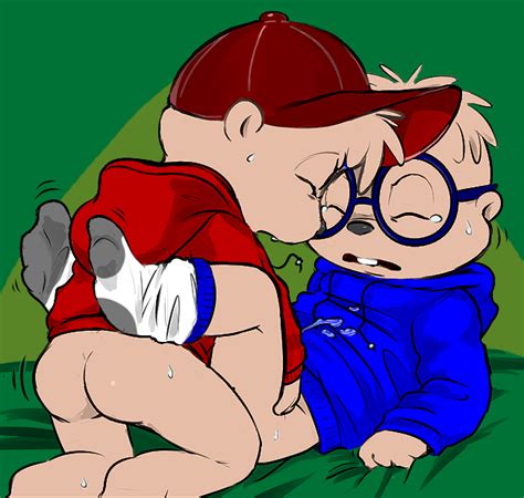 Rule 34 2boys Alvin And The Chipmunks Alvin Seville Anthro Baseball Cap Blanket Grab