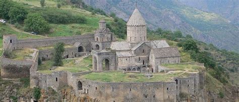 The Armenian Apostolic Church and Its Centuries-Old Struggle - Art-A-Tsolum