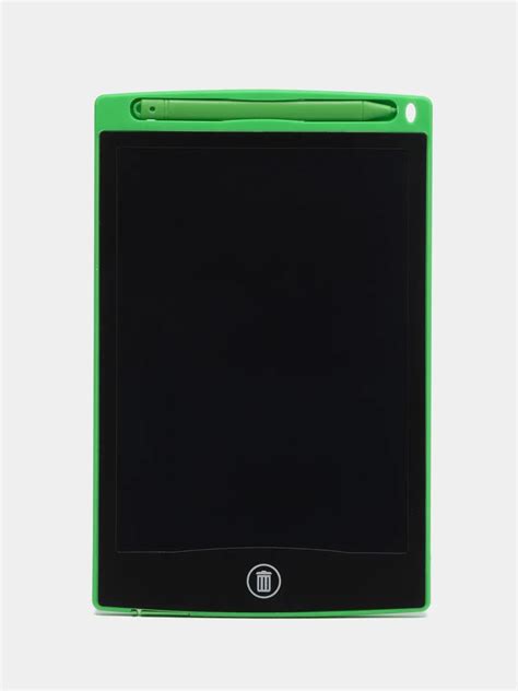 ᐉ Планшет электронный для записей и рисования Color Writing Tablet LCD ...