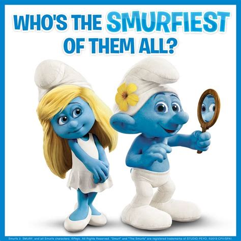 Smurfy The Smurfs 2, Cute Love Memes, Smurfette, Disney Magic, Will ...