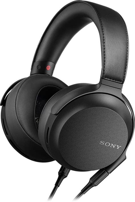 Sony MDR Z7M2 Hi Res Audio Over Ear Koptelefoon Zwart Bol