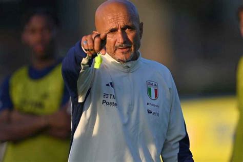 Convocati Spalletti La Lista Ufficiale Per Euro Chi Parte E Chi