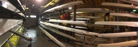 Rowing Racks Where Your Rowing Equipment Spends 95 Of Its Life