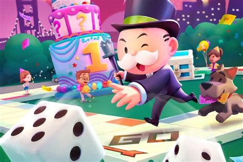 Cómo conseguir un generador de dados en Monopoly GO