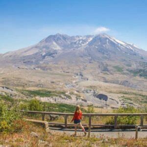 Day Tourmt St Helens Natl Monument Evergreen Escapes