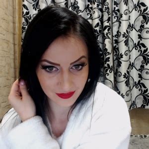 Brunette Doll Online Meetings Skype Sexy Girls