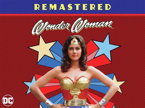 Prime Video: Wonder Woman Season 1