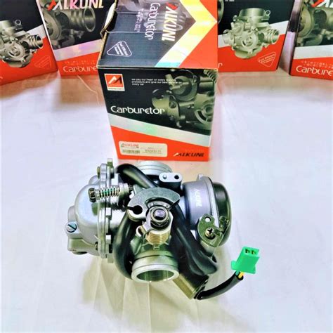 ALKUNL CARBURETOR FOR ROUSER 135 Lazada PH