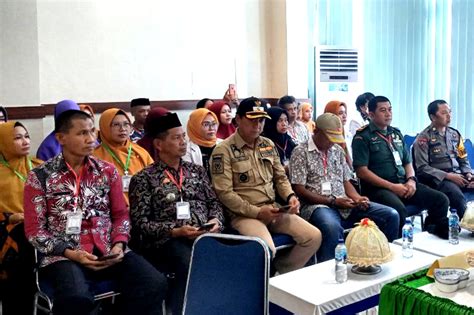 Ws Danramil 1425 03 Hadiri Kegiatan Survei Re Akreditasi Puskesmas