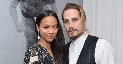 Zoe Saldana's Family Home | POPSUGAR Home