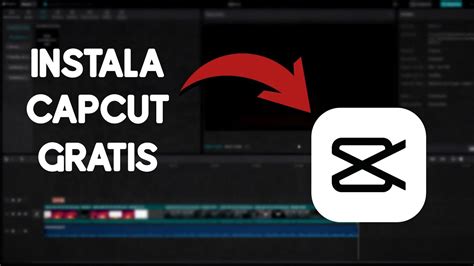 Cómo Instalar Capcut Para Pc Gratis Y Facil 2023 Youtube