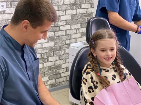 Детская стоматология в Харькове | Dental Line