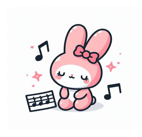 My Melody Clipart Download Photos - ClipartLib