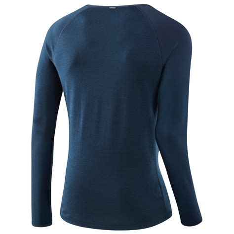 Löffler Shirt L S Transtex Merino Merino base layer Men s Free EU