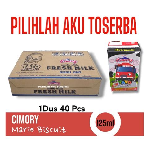 Jual Susu Cimory Marie Regal Mini Ml Harga Dus Isi