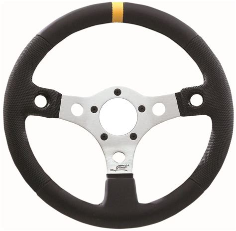 Grant GT Steering Wheel Baron Racing