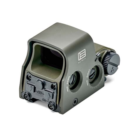 EOTECH HWS XPS2 OD Green Sure Shot Night Vision