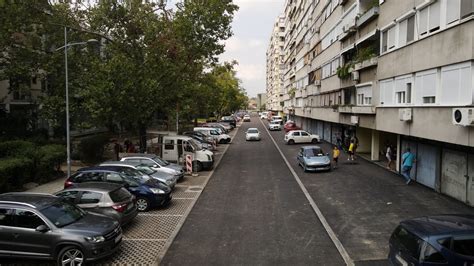 Novi Sad Se Gradi Ulica Dr Ivana Ribara Preporo Ena Nova Parking