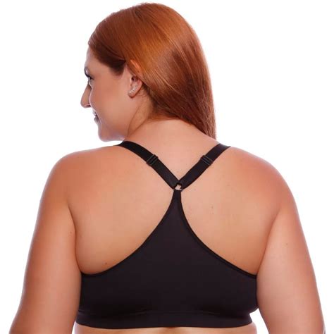 Sutiã Em Renda Nadador Sem Bojo Fecho Frontal Sensual Lingerie