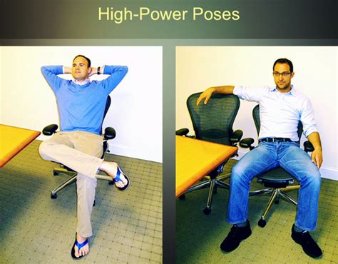 High Power Pose Body Language How To Be More Social