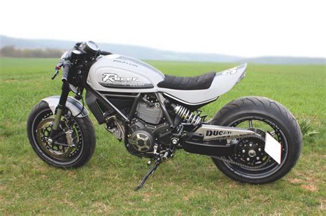 Single Swing Arm Ducati Scrambler 800 Original Length Up To Max 50 Mm Longer Than Original