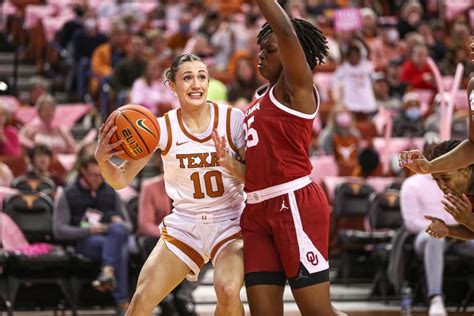 Texas Basketball Media Days Longhorns Describe What A Successful