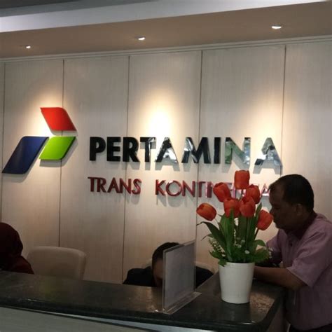 Pt Pertamina Trans Kontinental Arsip Dinaspajak