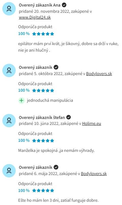 Braun Silk-épil 9-700 epilátor – recenze | TestMagazin.cz